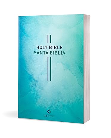 Bilingual Bible / Biblia Bilingüe NLT, NTV