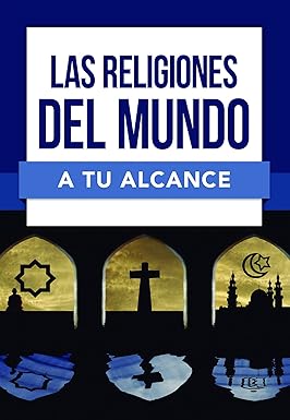 Libro Religiones Del Mundo,Paul Carden
