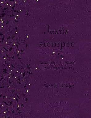 Libro Jesús Siempre, Edición De Lujo - Sarah Young