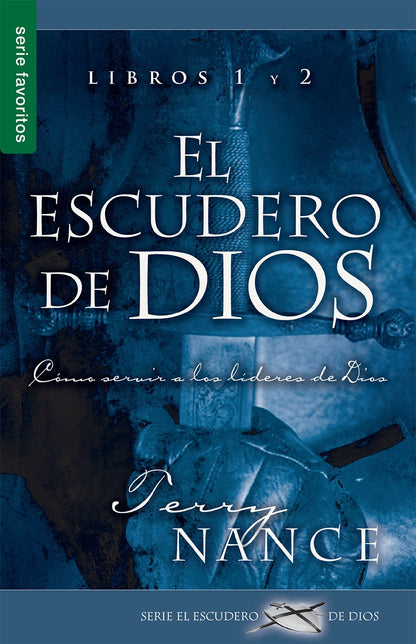 El Escudero De Dios, Tomo 1 Y 2 - Terry Nance