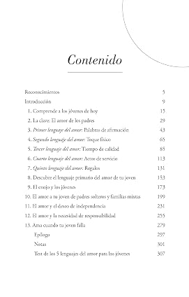 Los 5 Lenguajes Del Amor De Los Jóvenes- Libro De Bolsillo