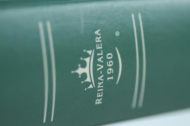 Biblia, Biblia Portada Con Nombres de Dios, Letra Grande, Tamaño Manual, RVR1960