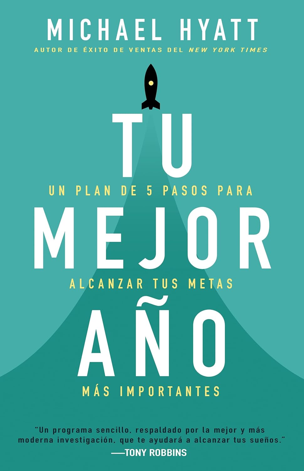Tu mejor año - Michael Hyatt - Coffee & Jesus