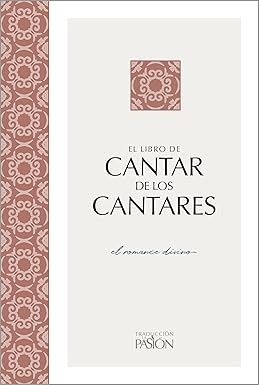 Libro Cantar De Los Cantares: El Romance Divino, Brian Simmons