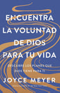 Libro, Encuentra La Voluntad De Dios Para Tu Vida - Joys Meyer