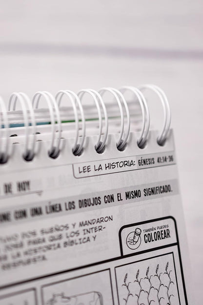 Libro Calendario 365 Actividades Para Niños