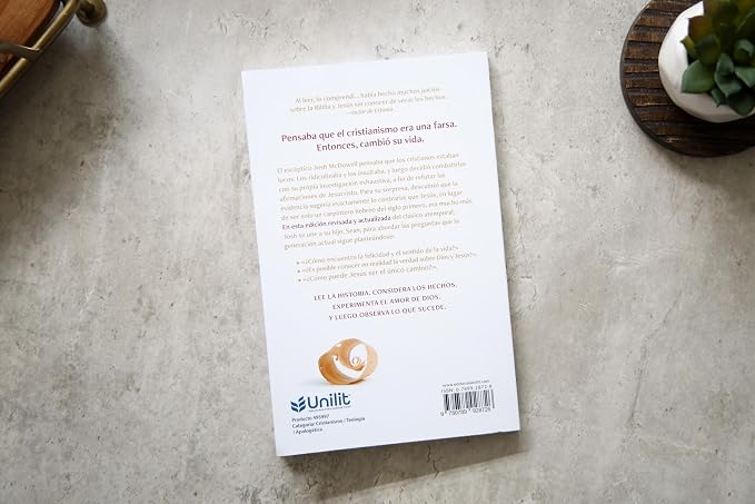Libro Más que un carpintero (Revisado) - Josh McDowell