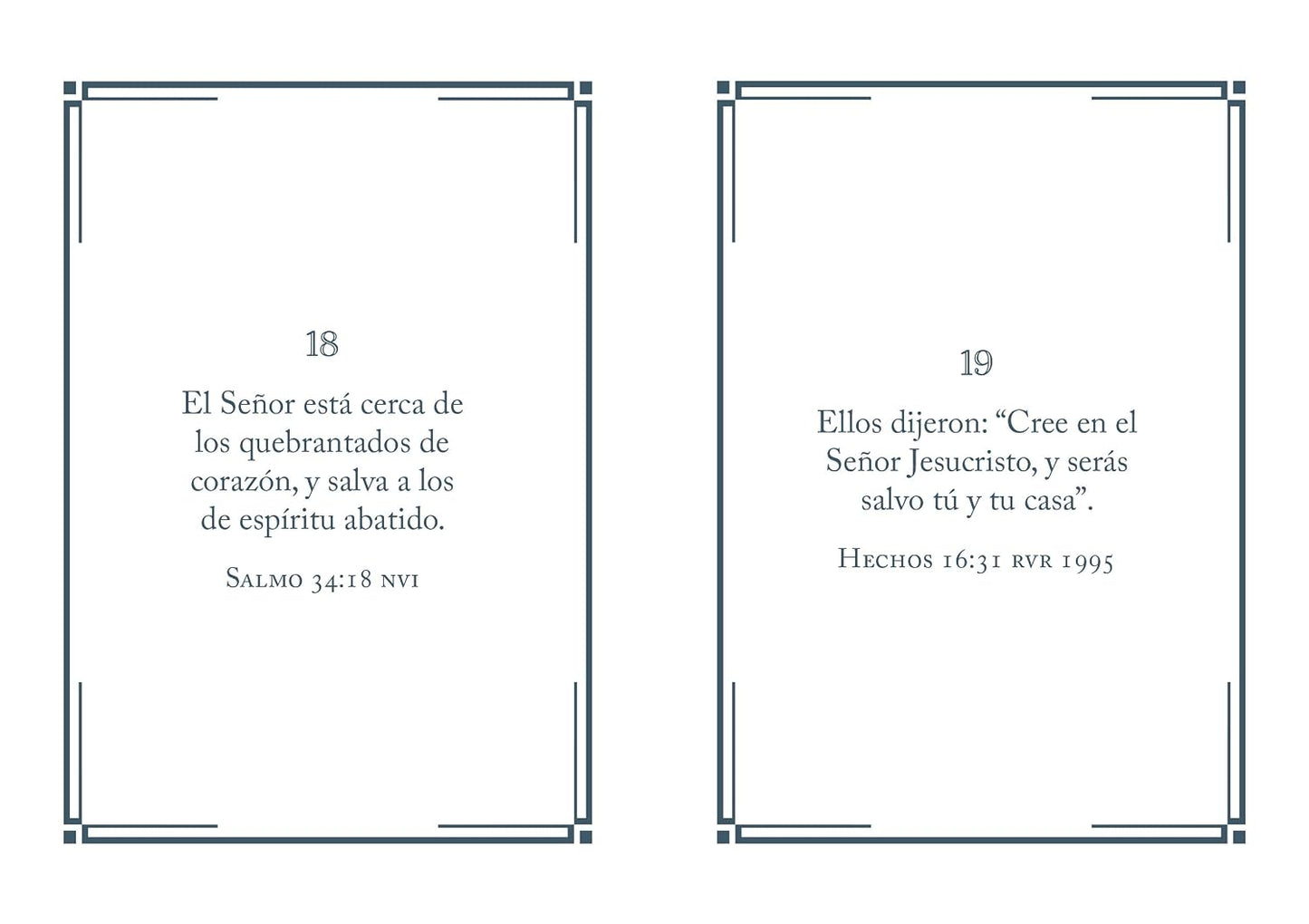 Libro 199 Promesas De Dios
