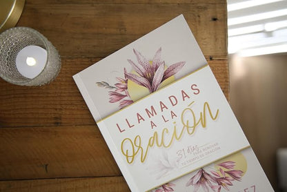 Libro Llamadas a la oración - 31 días - Stormie Omartian