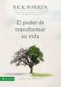 Libro Poder De Transformar Su Vida,Rick Warren