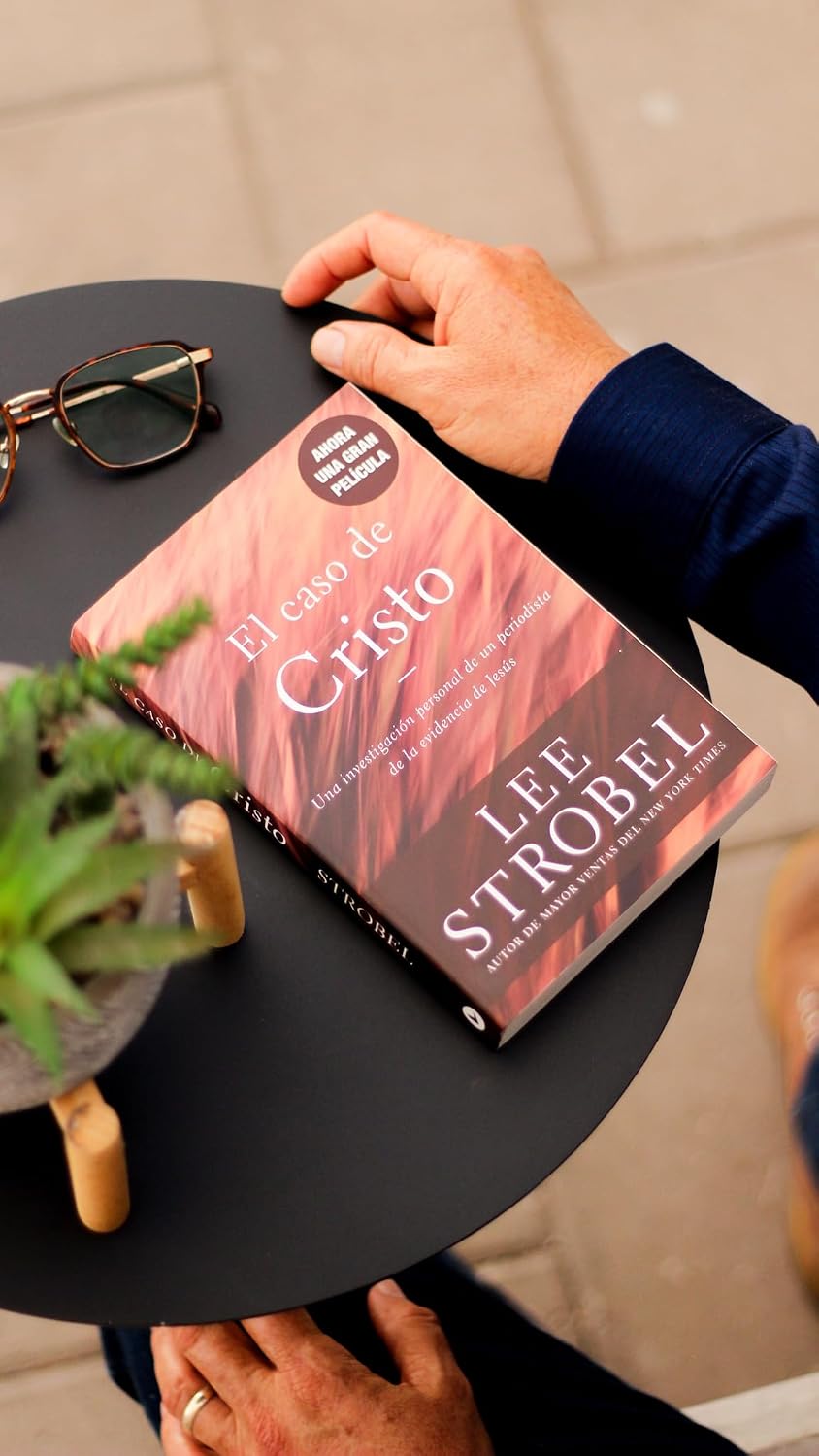 Libro El Caso De Cristo - Lee Strobel