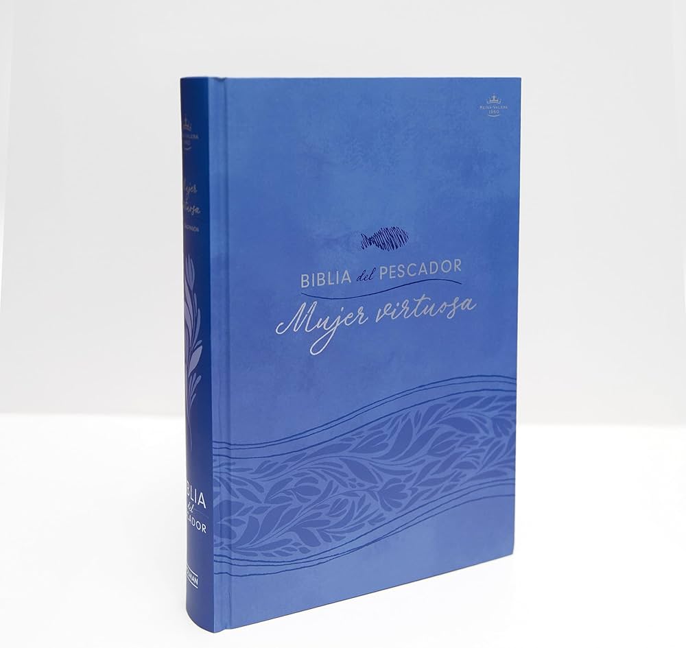 Biblia, Del Pescador, Mujer Virtuosa, RVR 1960