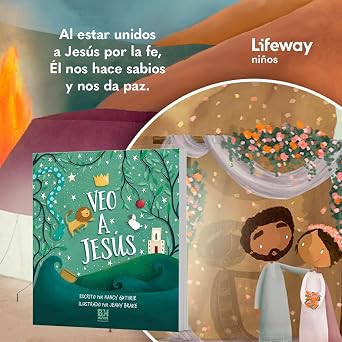 Libro Veo A Jesús - Nancy Guthrie