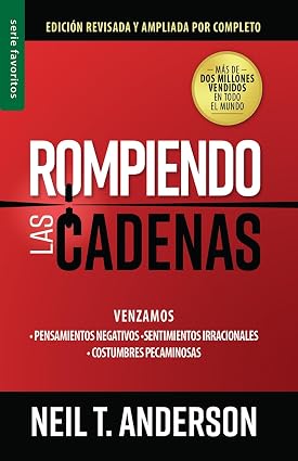 Libro Rompiendo Las Cadenas, Edición Revisada
