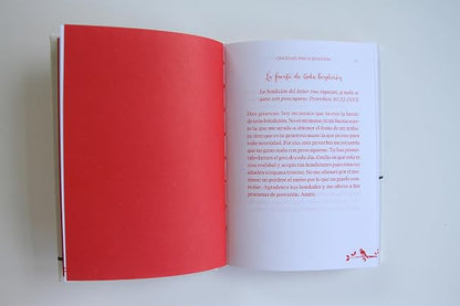 Libro Devocional 180 Oraciones Poderosas Para Mujeres