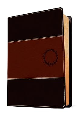 Biblia De Estudio Del Diario Vivir, Letra Grande, Ntv