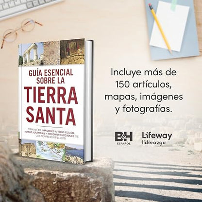 Guía esencial sobre la Tierra santa
