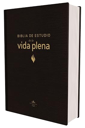 Biblia Vida Plena, RVR60