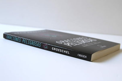 Libro Oraciones Peligrosas - Craig Groeschel