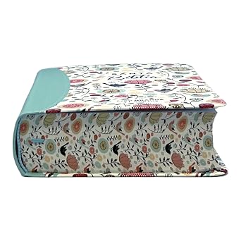 Biblia Coleccion Primaveral Turquesa, Rvr60