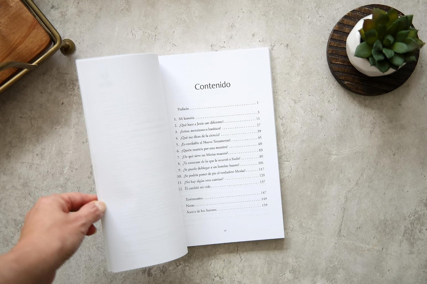 Libro Más que un carpintero (Revisado) - Josh McDowell