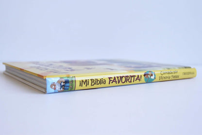 Mi Biblia Favorita - Victoria Tebbs