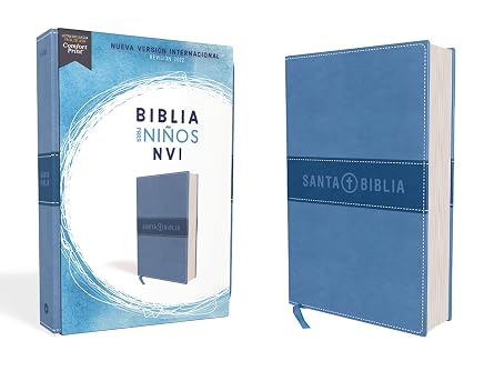 Biblia para niños Blue SKY, NVI