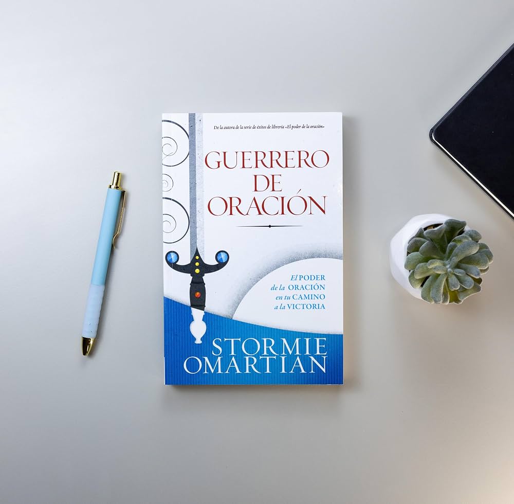 Libro Guerrero De Oración -  Stormie Omartian