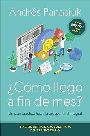 Libro ¿Cómo Llego A Fin De Mes? -  Andrés Panasiuk