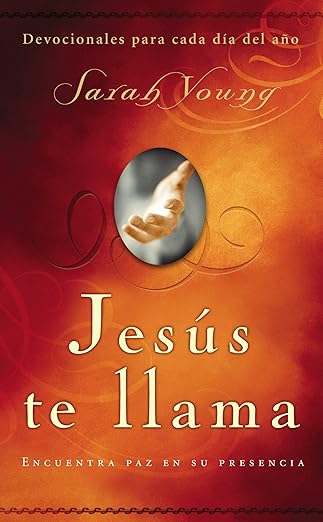 Libro Jesús Te Llama - Sarah Young