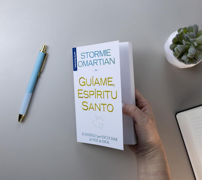 Libro Guíame, Espíritu Santo - Serie Favoritos
