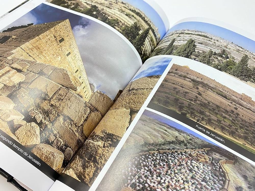 Libro Diccionario Enciclopédico Bíblico Ilustrado -  Zondervan