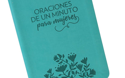 Libro Oraciones De Un Minuto Para Mujeres. - Hope Lyda