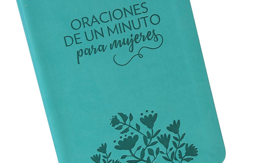 Libro Oraciones De Un Minuto Para Mujeres. - Hope Lyda