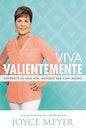 Libro Viva Valientemente - Joyce Meyer