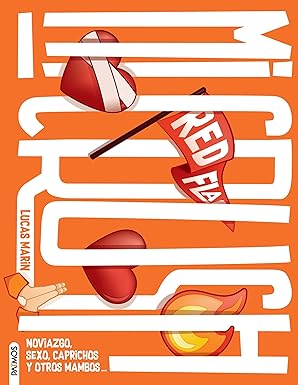 Libro Mi crush -  Lucas Marin