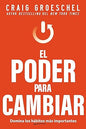 Libro El Poder Para Cambiar: Dominalos Hábtos Más Importantes, Graig Groeschel