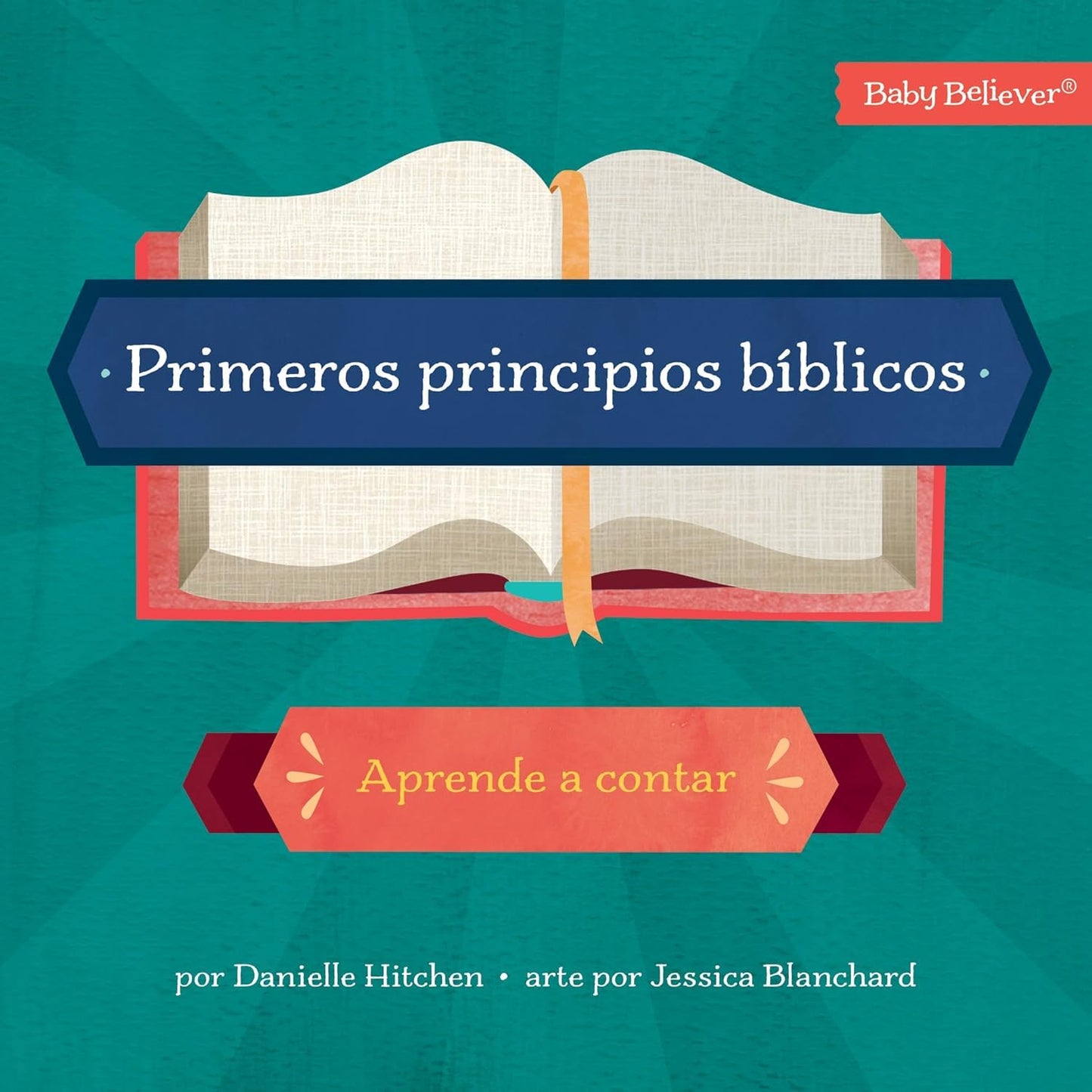 Libro Primeros Principios Bíblicos - Danielle Hitchen