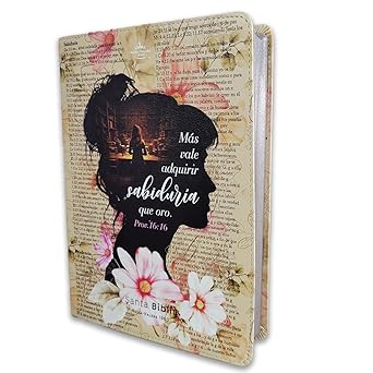 Biblia RVR60 085C Lg Pjr Sabiduría