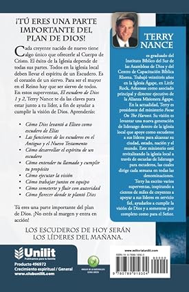 El Escudero De Dios, Tomo 1 Y 2 - Terry Nance