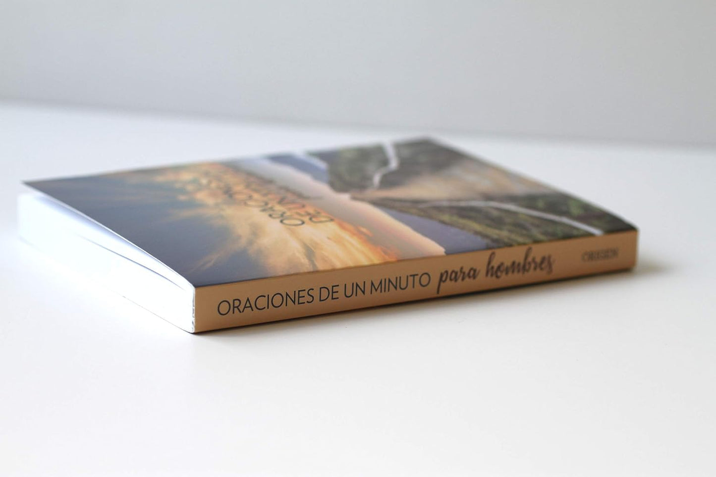 Oraciones De Un Minuto Para Hombres - Harvest House Publishers