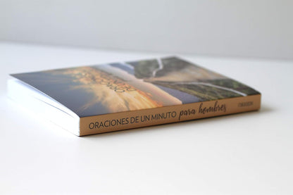 Oraciones De Un Minuto Para Hombres - Harvest House Publishers