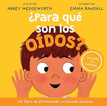 Libro ¿Para Qué Son Los Oídos?