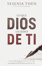 Libro Lo Que Dios Escribió De Ti