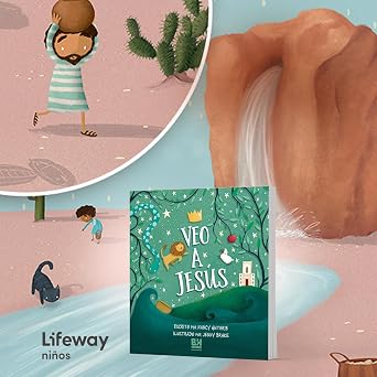 Libro Veo A Jesús - Nancy Guthrie