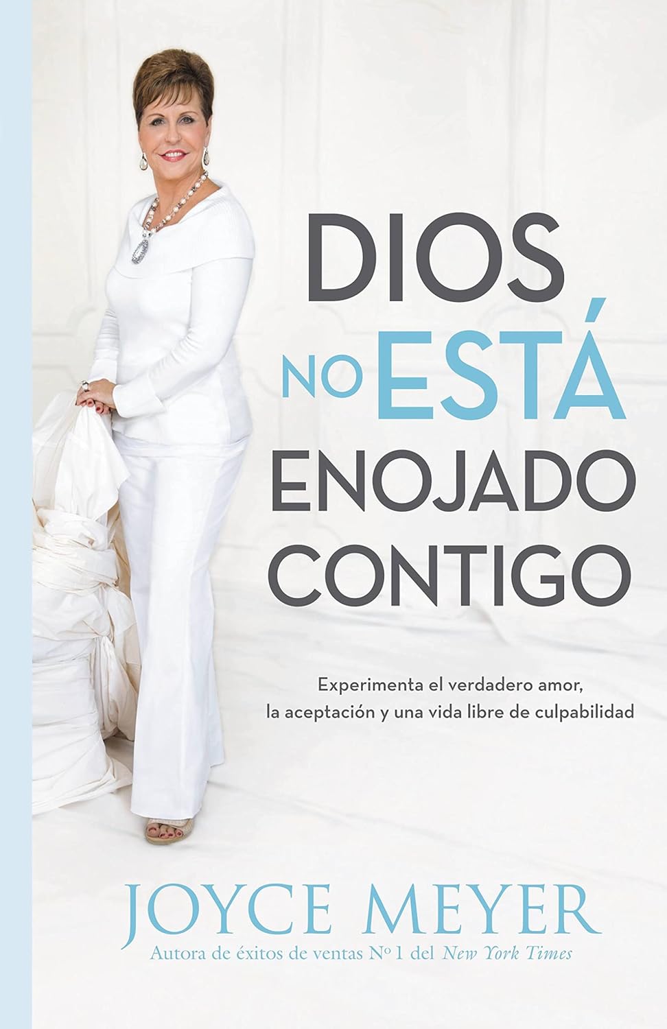 Libro: Dios No Está Enojado Contigo - JOYCE MEYER