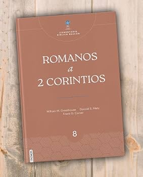 Libro Comentario Bíblico Beacon - Nuevo Testamento, Varios Autores