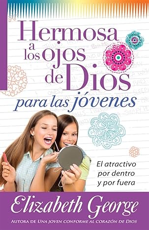Libro Hermosa A Los Ojos De Dios Para Las Jóvenes