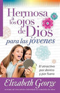 Libro Hermosa A Los Ojos De Dios Para Las Jóvenes