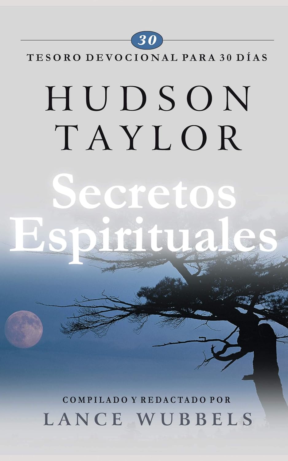 Secretos Espirituales: Tesoro Devocional 30 Dias, Hudson Taylor Y Lance Wubble